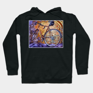 Cannondale Touring Bicycle Hoodie